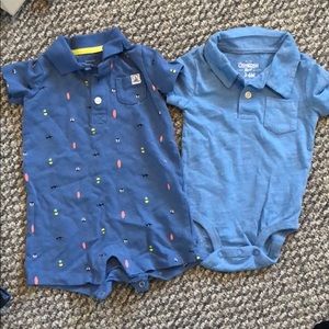 Baby boy clothes